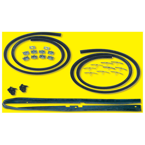 PartzBiz CM: HTCS054-Brothers Trucks Hood To Cowl Seal With Fasteners PartzBiz CM: HTCS054-Brothers Trucks Hood To Cowl Seal With Fasteners