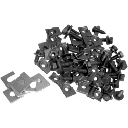 PartzBiz CM 8130-67 - BROTHERS Trucks INNER FENDER BOLT KIT PartzBiz CM 8130-67 - BROTHERS Trucks INNER FENDER BOLT KIT