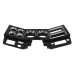 PartzBiz CM: INST836-Brothers Trucks Instrument Bezel - With A/C - Black/Chrome PartzBiz CM: INST836-Brothers Trucks Instrument Bezel - With A/C - Black/Chrome