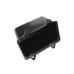 PartzBiz CM: INST881-Brothers Trucks Instrument Bezel - Without A/C - Black/Chrome PartzBiz CM: INST881-Brothers Trucks Instrument Bezel - Without A/C - Black/Chrome