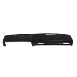PartzBiz CM PAD87VNBLACK - Brothers Trucks Interior Dash Pad - Vinyl - Black PartzBiz CM PAD87VNBLACK - Brothers Trucks Interior Dash Pad - Vinyl - Black