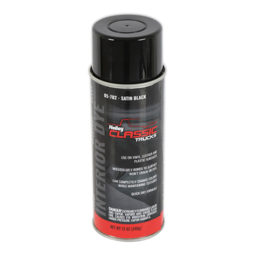 PartzBiz CM: 05-702-BROTHERS Trucks Interior Dye - Satin Black PartzBiz CM: 05-702-BROTHERS Trucks Interior Dye - Satin Black