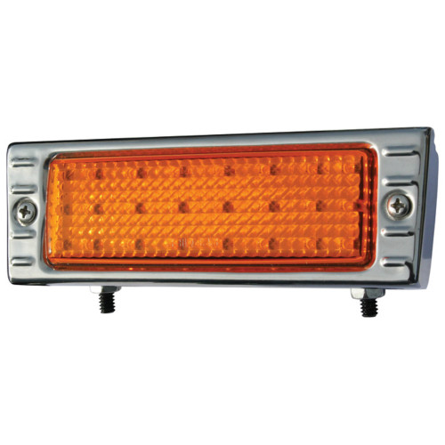 PartzBiz CM: PLLD53A-Brothers Trucks ชุดโคมไฟจอด LED - สีเหลืองอำพัน PartzBiz CM: PLLD53A-Brothers Trucks ชุดโคมไฟจอด LED - สีเหลืองอำพัน