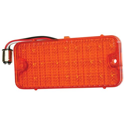 PartzBiz CM: PLLD72A-Brothers Trucks Led Parklamp Assemblies - Amber PartzBiz CM: PLLD72A-Brothers Trucks Led Parklamp Assemblies - Amber