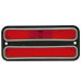 PartzBiz CM: SMLD72R-Brothers Trucks Led Side Marker Assemblies - Red PartzBiz CM: SMLD72R-Brothers Trucks Led Side Marker Assemblies - Red