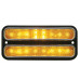 PartzBiz CM: SMLD72A-Brothers Trucks Led Side Marker Assemblies - สีเหลืองอำพัน PartzBiz CM: SMLD72A-Brothers Trucks Led Side Marker Assemblies - สีเหลืองอำพัน