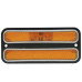PartzBiz CM: SMLD72A-Brothers Trucks Led Side Marker Assemblies - สีเหลืองอำพัน PartzBiz CM: SMLD72A-Brothers Trucks Led Side Marker Assemblies - สีเหลืองอำพัน