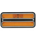 PartzBiz CM: SMLD72A-Brothers Trucks Led Side Marker Assemblies - สีเหลืองอำพัน PartzBiz CM: SMLD72A-Brothers Trucks Led Side Marker Assemblies - สีเหลืองอำพัน