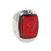 PartzBiz CM: LED53S0-RH-Brothers Trucks ชุดไฟท้าย LED - สแตนเลส - แดง PartzBiz CM: LED53S0-RH-Brothers Trucks ชุดไฟท้าย LED - สแตนเลส - แดง