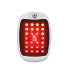 PartzBiz CM: LED53S0-RH-Brothers Trucks ชุดไฟท้าย LED - สแตนเลส - แดง PartzBiz CM: LED53S0-RH-Brothers Trucks ชุดไฟท้าย LED - สแตนเลส - แดง