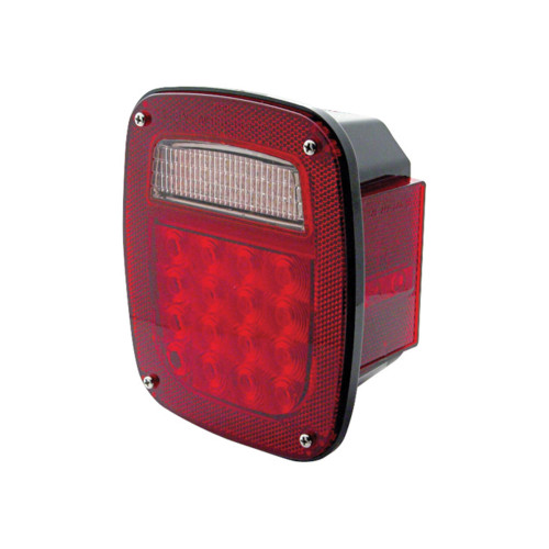 PartzBiz CM: LED87S0-LH-Brothers Trucks ชุดไฟท้าย LED - ข้างบันได - ซ้าย PartzBiz CM: LED87S0-LH-Brothers Trucks ชุดไฟท้าย LED - ข้างบันได - ซ้าย