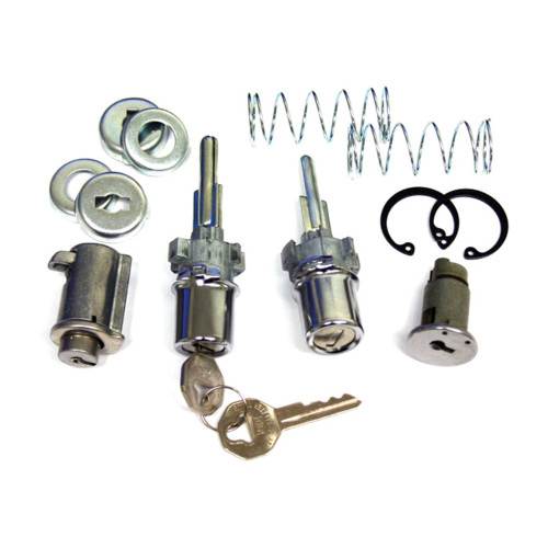 PartzBiz CM: JDLGB53-Brothers Trucks Lock Set PartzBiz CM: JDLGB53-Brothers Trucks Lock Set