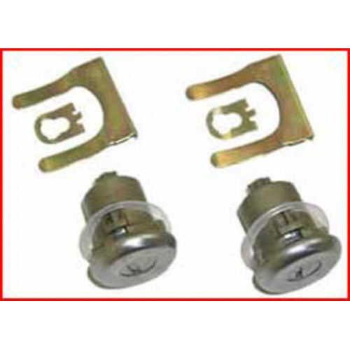 PartzBiz CM: JDLK250-Brothers Trucks Lock Set - Doors - Square Keys PartzBiz CM: JDLK250-Brothers Trucks Lock Set - Doors - Square Keys