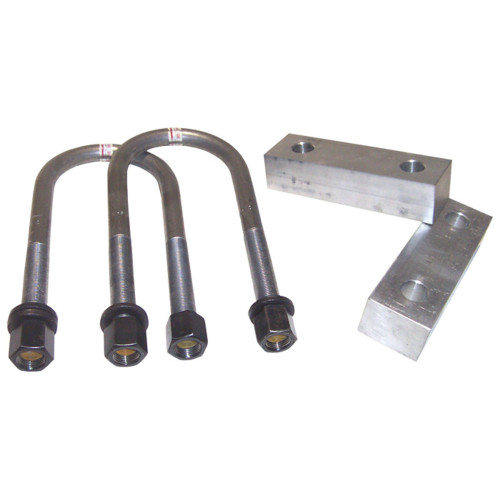 PartzBiz CM: LBU6372112INCH-Brothers Trucks Lowering Block Kit - 1 1/2 Inch Drop