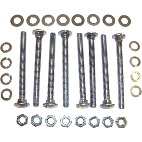 PartzBiz CM: L0033-67-BROTHERS Trucks METAL BED FLOOR TO FRAME BOLT KIT PartzBiz CM: L0033-67-BROTHERS Trucks METAL BED FLOOR TO FRAME BOLT KIT