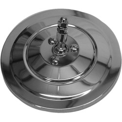 PartzBiz CM B2007C-47 - BROTHERS Trucks MIRROR HEAD - RIBBED - CHROME PartzBiz CM B2007C-47 - BROTHERS Trucks MIRROR HEAD - RIBBED - CHROME