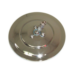 PartzBiz CM OMH69RC - Brothers Trucks Mirror Head - Round and Ribbed Polished PartzBiz CM OMH69RC - Brothers Trucks Mirror Head - Round and Ribbed Polished