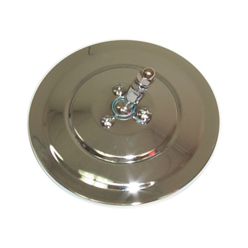 PartzBiz CM: OMH69RC-Brothers Trucks Mirror Head - Round and Ribbed Polished PartzBiz CM: OMH69RC-Brothers Trucks Mirror Head - Round and Ribbed Polished