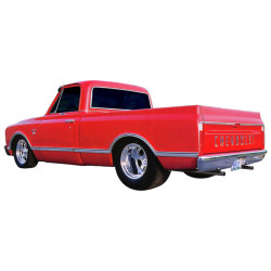 PartzBiz CM MCS68SB - Brothers Trucks Molding Clips - Shortbed PartzBiz CM MCS68SB - Brothers Trucks Molding Clips - Shortbed
