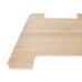 PartzBiz CM: BWK72SF2D-Brothers Trucks Oak Bed Wood - Sb/Fs - Drilled PartzBiz CM: BWK72SF2D-Brothers Trucks Oak Bed Wood - Sb/Fs - Drilled