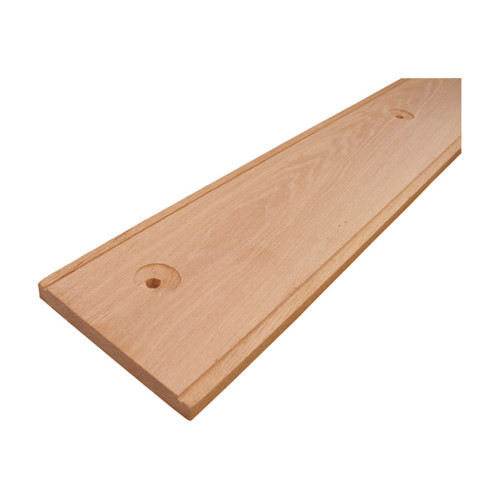 PartzBiz CM: BWK59SSD1-Brothers Trucks Oak Bed Wood - SB/SS - Drilled