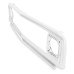 PartzBiz CM: GRL72CM-Brothers Trucks Outer Grille - Reproduction - Chrome PartzBiz CM: GRL72CM-Brothers Trucks Outer Grille - Reproduction - Chrome