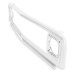 PartzBiz CM: GRL72CM-Brothers Trucks Outer Grille - Reproduction - Chrome PartzBiz CM: GRL72CM-Brothers Trucks Outer Grille - Reproduction - Chrome