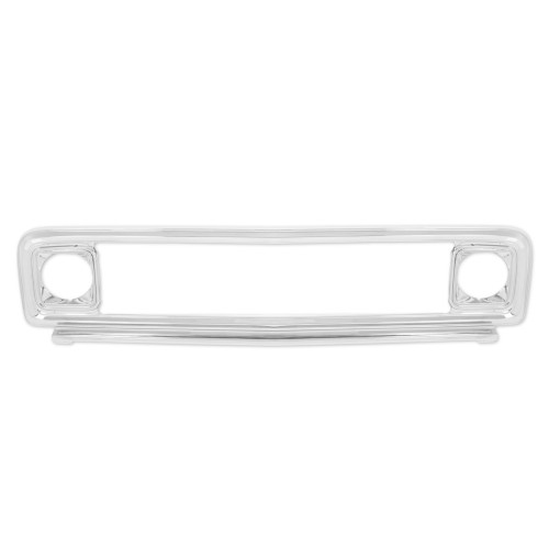 PartzBiz CM: GRL72CM-Brothers Trucks Outer Grille - Reproduction - Chrome PartzBiz CM: GRL72CM-Brothers Trucks Outer Grille - Reproduction - Chrome