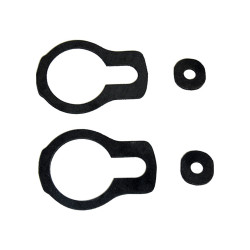 PartzBiz CM ODH066G - Brothers Trucks Outside Door Handle Gaskets - Pair PartzBiz CM ODH066G - Brothers Trucks Outside Door Handle Gaskets - Pair