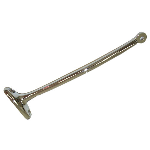 PartzBiz CM: OMR54LC2-Brothers Trucks Outside Mirror Arm - Left - Chrome PartzBiz CM: OMR54LC2-Brothers Trucks Outside Mirror Arm - Left - Chrome
