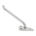 PartzBiz CM: OMR6CRH-Brothers Trucks Outside Mirror Arm - Stainless PartzBiz CM: OMR6CRH-Brothers Trucks Outside Mirror Arm - Stainless
