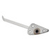 PartzBiz CM: OMR6CRH-Brothers Trucks Outside Mirror Arm - Stainless PartzBiz CM: OMR6CRH-Brothers Trucks Outside Mirror Arm - Stainless