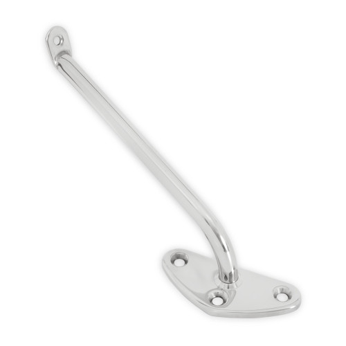 PartzBiz CM: OMR7CRH-Brothers Trucks Outside Mirror Arm - Stainless PartzBiz CM: OMR7CRH-Brothers Trucks Outside Mirror Arm - Stainless