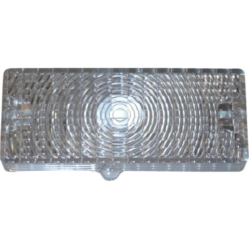 PartzBiz CM: C9082-69-BROTHERS Trucks PARK LIGHT LENS CLEAR