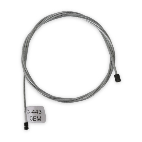 PartzBiz CM: CI92595-
Brothers Trucks Parking Brake Cable - Intermediate - Shortbed
Brothers Trucks Parking Brake Cable - Intermediate - Shortbed
PartzBiz CM: CI92595-
Brothers Trucks Parking Brake Cable - Intermediate - Shortbed
Brothers Trucks Parking Brake Cable - Intermediate - Shortbed
