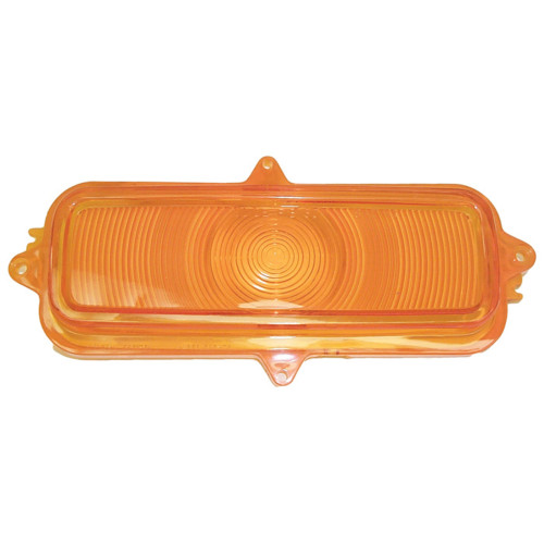 PartzBiz CM: PLL66AM-Brothers Trucks Parking Lamp Lens - Amber PartzBiz CM: PLL66AM-Brothers Trucks Parking Lamp Lens - Amber