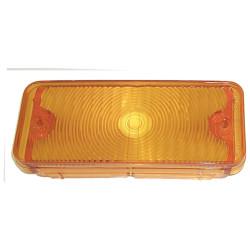 PartzBiz CM PLL67LH - Brothers Trucks Parking Lamp Lens - Amber PartzBiz CM PLL67LH - Brothers Trucks Parking Lamp Lens - Amber