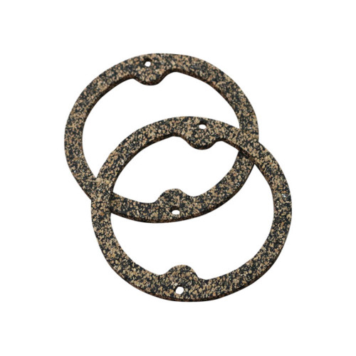 PartzBiz CM: PLL057G-Brothers Trucks Parking Lamp Lens Gasket Pair PartzBiz CM: PLL057G-Brothers Trucks Parking Lamp Lens Gasket Pair
