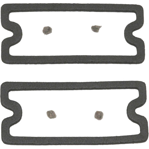 PartzBiz CM: C9083-69-
Brothers Trucks Parking Light Lens Gasket Set - Pair


Brothers Trucks Parking Light Lens Gasket Set - Pair

