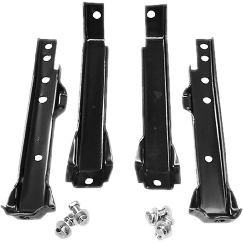 PartzBiz CM: A5017-67-BROTHERS Trucks REAR BUMPER BRACKET SET PartzBiz CM: A5017-67-BROTHERS Trucks REAR BUMPER BRACKET SET