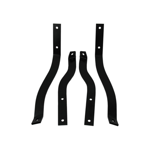 PartzBiz CM: BRKT010-Brothers Trucks Rear Bumper Bracket Set - 1/2 Ton PartzBiz CM: BRKT010-Brothers Trucks Rear Bumper Bracket Set - 1/2 Ton