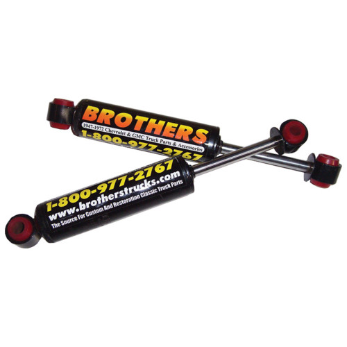 PartzBiz CM: RGS6372STOCK-Brothers Trucks Rear Gas Shock - Stock PartzBiz CM: RGS6372STOCK-Brothers Trucks Rear Gas Shock - Stock