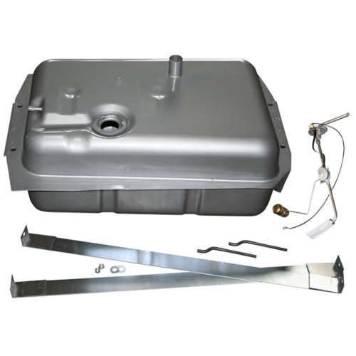 PartzBiz CM: GTPDT66-Brothers Trucks Rear Mount Gas Tank Set - Steel - Top Fill PartzBiz CM: GTPDT66-Brothers Trucks Rear Mount Gas Tank Set - Steel - Top Fill