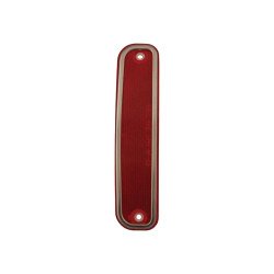 PartzBiz CM SMAD8RD - Brothers Trucks Rear Side Marker - Red - Deluxe - Each