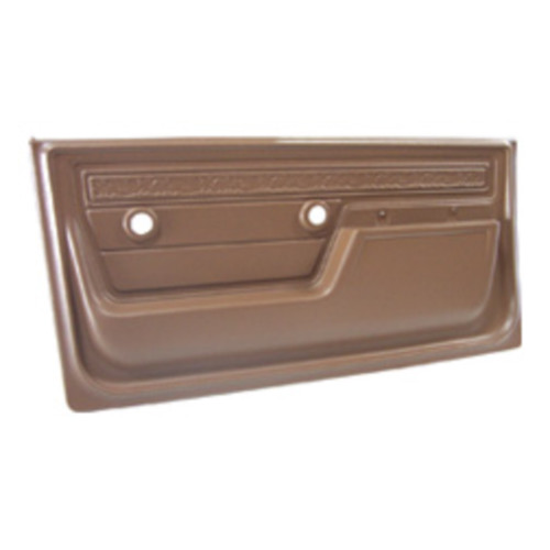PartzBiz CM: FP17200BLACK-Brothers Trucks Replacement Door Panels - Deluxe PartzBiz CM: FP17200BLACK-Brothers Trucks Replacement Door Panels - Deluxe