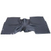PartzBiz CM: FMT40SM-Brothers Trucks Rubber Floor Mat - Low Hump PartzBiz CM: FMT40SM-Brothers Trucks Rubber Floor Mat - Low Hump