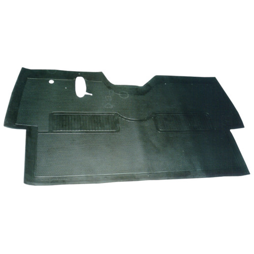 PartzBiz CM: FMT1000-Brothers Trucks Rubber Floor Mat PartzBiz CM: FMT1000-Brothers Trucks Rubber Floor Mat