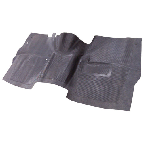 PartzBiz CM: FMT5000-Brothers Trucks Rubber Floor Mat - High Hump