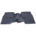 PartzBiz CM: FMT40SM-Brothers Trucks Rubber Floor Mat - Low Hump PartzBiz CM: FMT40SM-Brothers Trucks Rubber Floor Mat - Low Hump