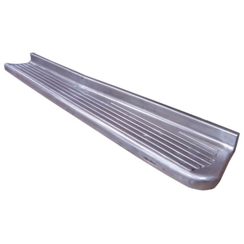 PartzBiz CM: STRB047-LH-Brothers Trucks Running Board - Steel - Ribbed - Each PartzBiz CM: STRB047-LH-Brothers Trucks Running Board - Steel - Ribbed - Each